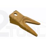 (0-3Tonne) HD Twin Tiger Tooth