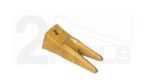 (0-3Tonne) Straight Twin Tiger Tooth