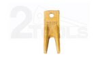 (0-3Tonne) Straight Twin Tiger Tooth - Image 2