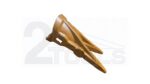 Hensley XS Style (XS15) Twin Tiger Tooth