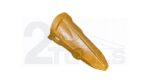Hensley XS Style (XS25) Rock Chisel Tooth