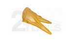 Hensley XS Style (XS30) Twin Tiger Tooth