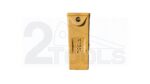 Hensley Style (X156) Long Chisel Tooth - Image 2