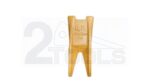 Doosan Style (DH220) Twin Tiger Tooth - Image 2