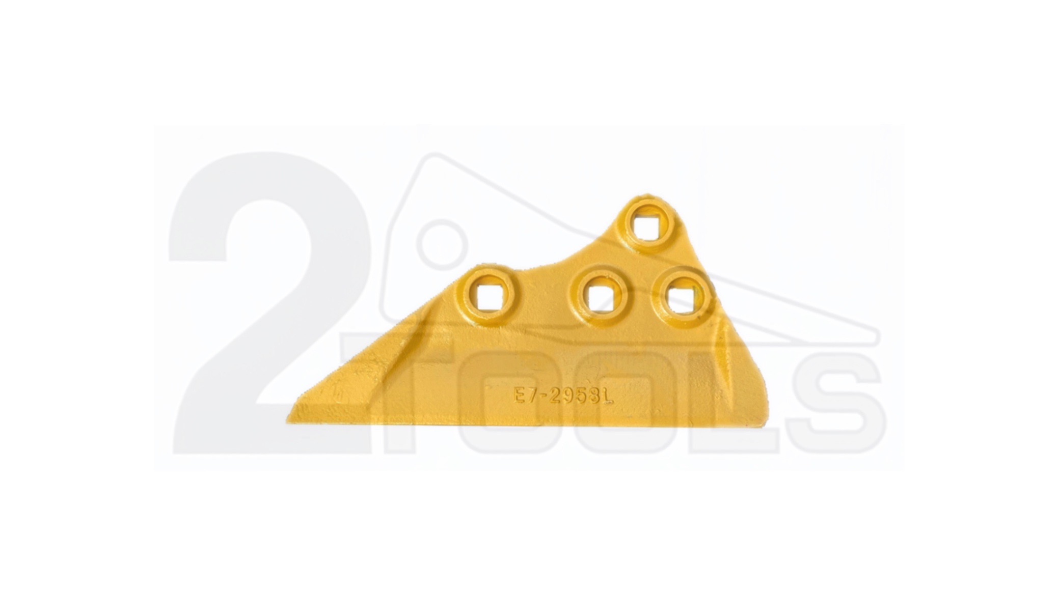 55BD2868-F5D8-4ADE-8AEC-96BB2E8FCFB2-1.jpeg Esco Style LH Side Cutter 4 Holes - Image 1