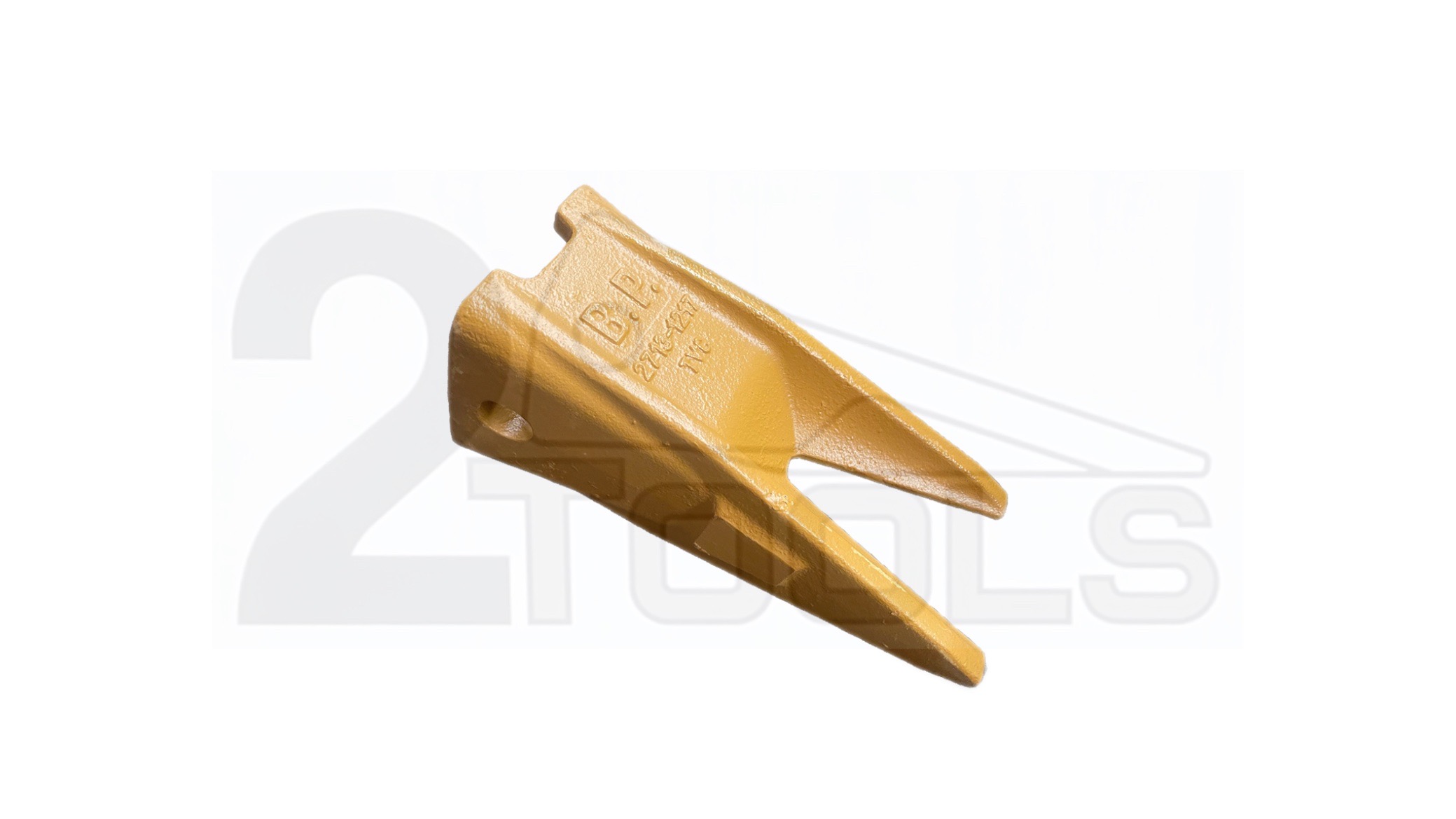 7A690F95-95E4-4603-BA96-756C26C8EDD0.jpeg Doosan Style (DH220) Twin Tiger Tooth - Image 1