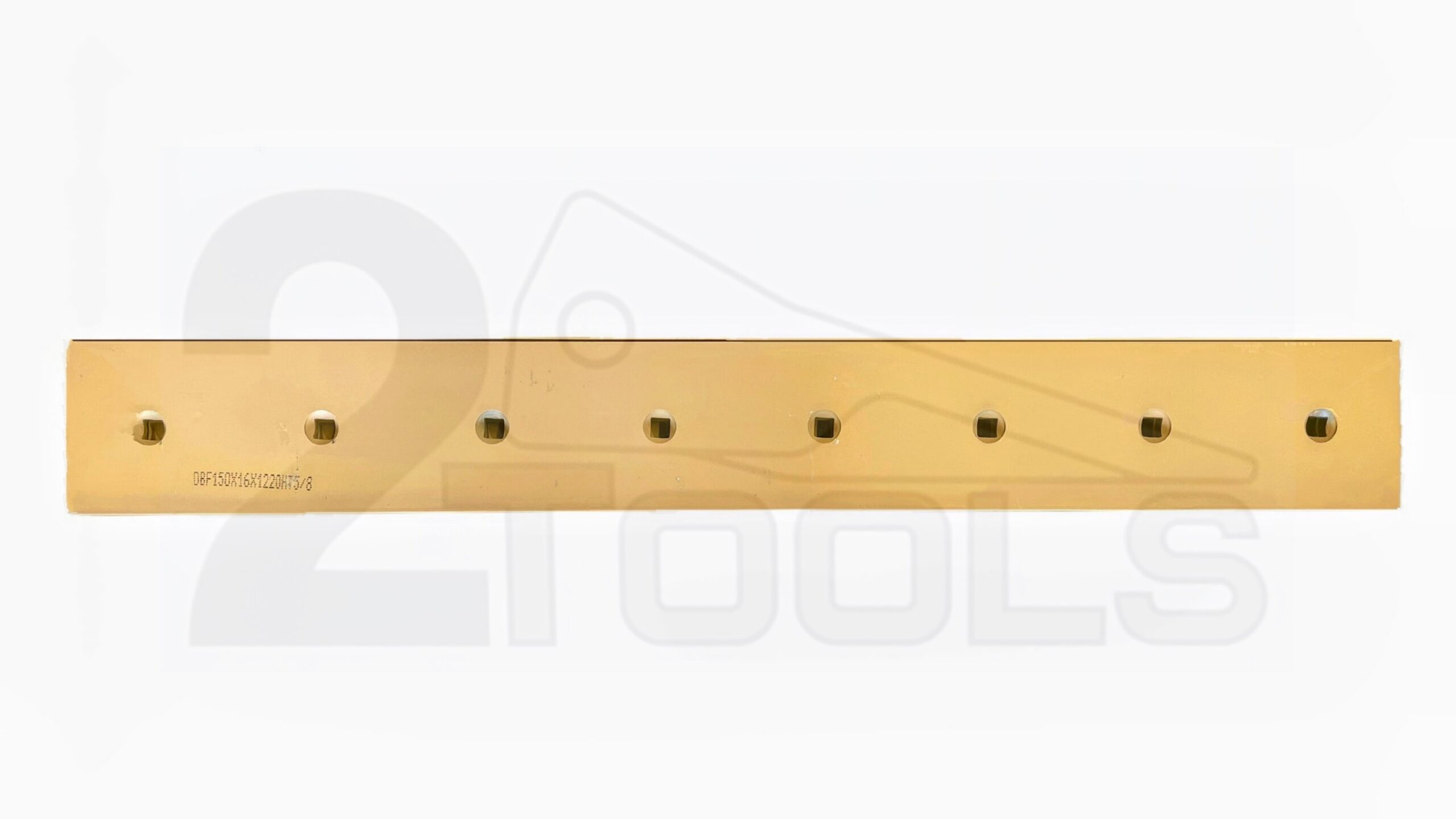 88624369-6576-4799-9A29-F61BBAE878F2-scaled-1.jpeg Bolt On Double Bevel Edge (HT) 8 x 5/8" Bolt Holes - Image 1