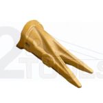 Hensley XS Style (XS10) Twin Tiger Tooth
