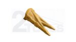 Hensley XS Style (XS10) Twin Tiger Tooth