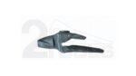Esco Style (V33) Loader Rock Penetration Tooth - Image 2