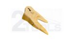 Esco Style (E40) HD Twin Tiger Tooth