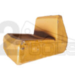 Esco Style Heel Shroud 100mm Thick