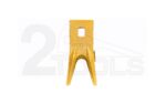 Keech Style (MT07) Twin Tiger Tooth - Image 2