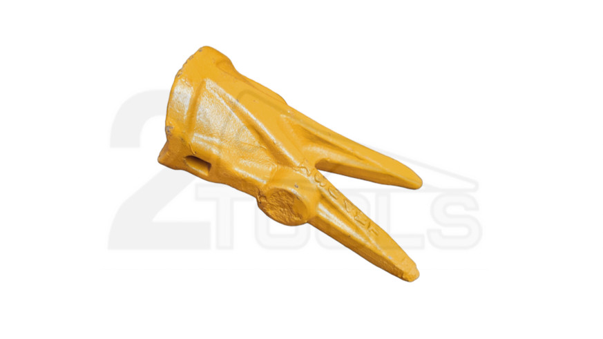 PSX_77.jpg Hensley XS Style (XS04) Twin Tiger Tooth - Image 1