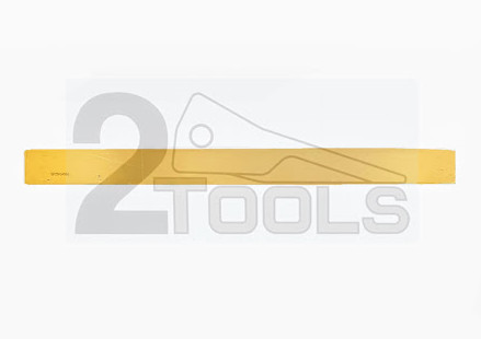 SBF150X16X1880-1.jpg Weld On Single Bevel Edge (HT) 150mm x 20mm x 1880mm - Image 1