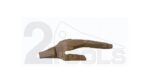 Esco Style (V17) Excavator Adaptor 25mm - Image 2