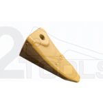 Hensley Style (X156) Single Tiger Tooth