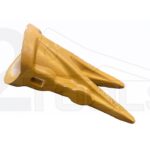 Hensley XS Style (XS20) Twin Tiger Tooth