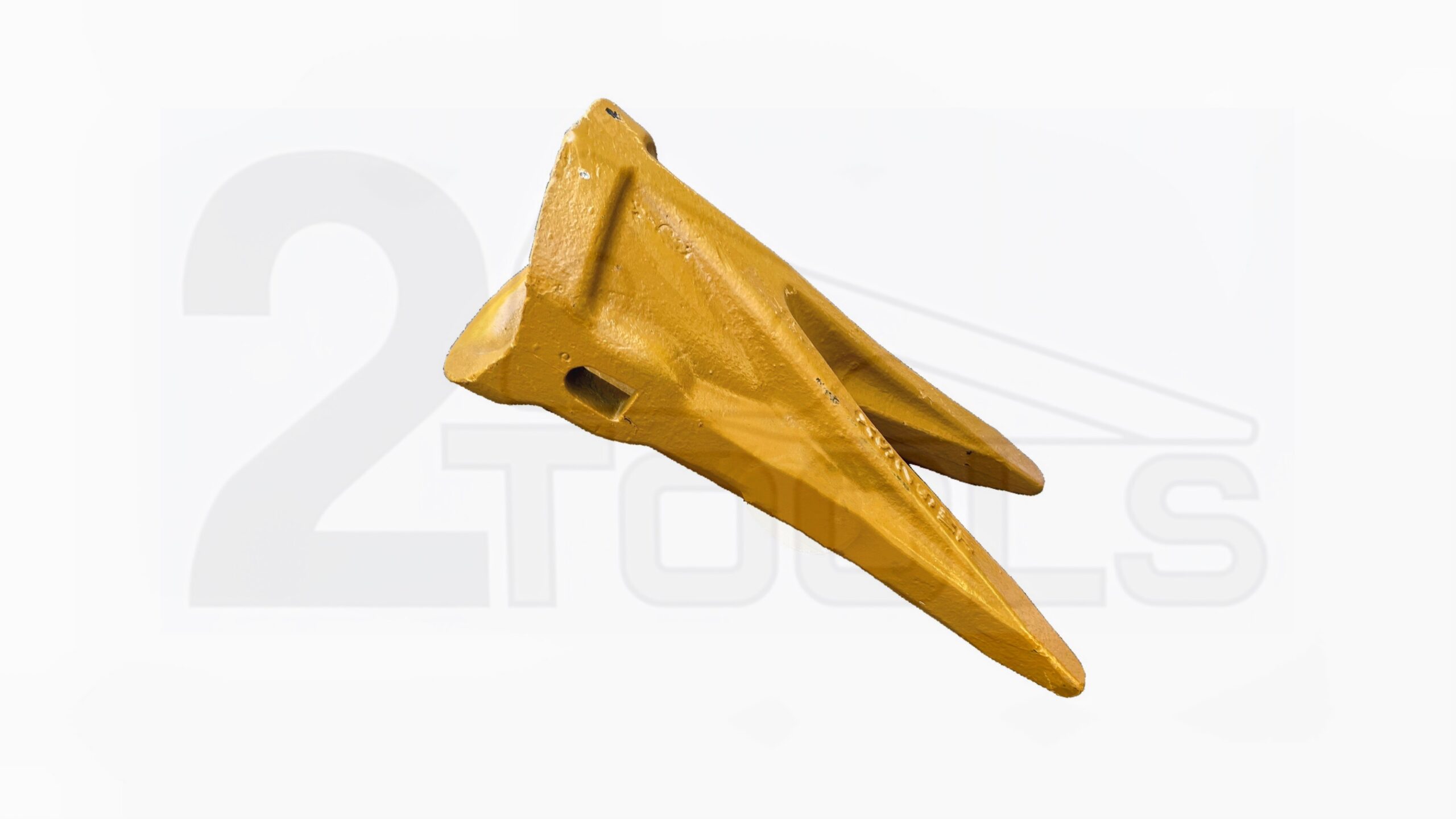 Hensley XS Style (XS25) Twin Tiger Tooth